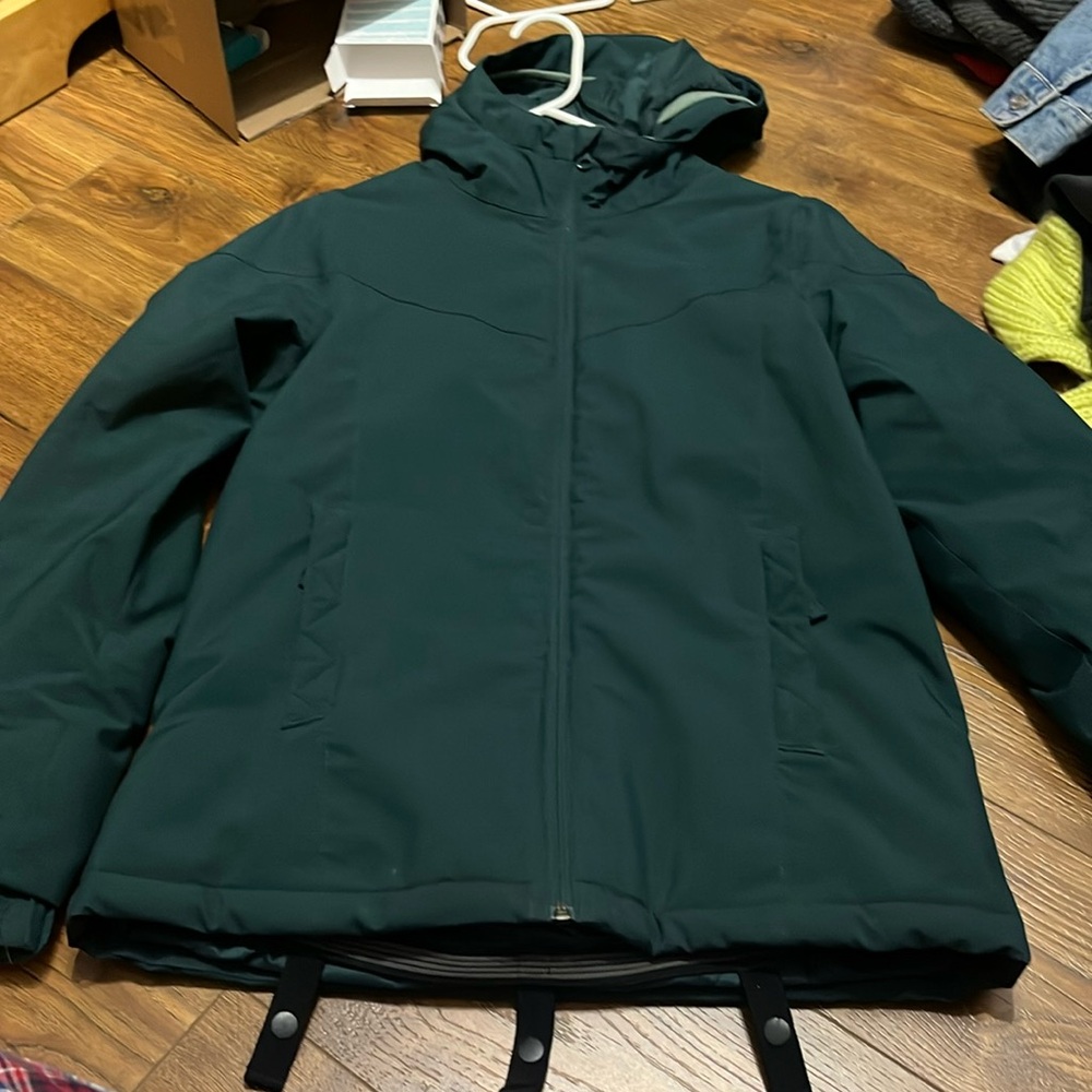 ski coat